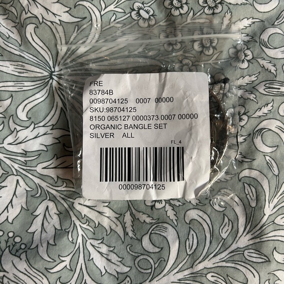 Free People Organic Bangle Set - Picture 5 of 5